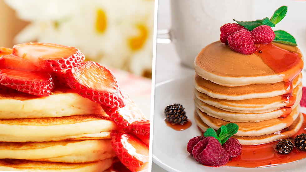 ПП панкейки