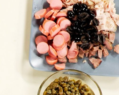 Солянка ресторанная Солянка ресторанная