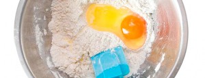 Картофельные оладушки с сыром фета