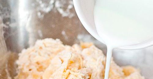 Картофельные оладушки с сыром фета Картофельные оладушки с сыром фета