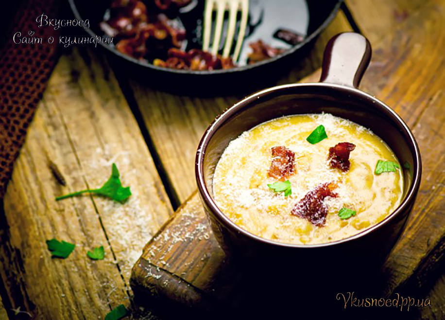 sup-pure s bekonom fs