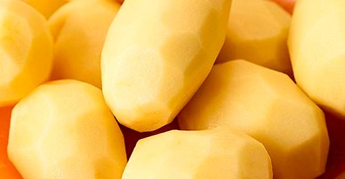 Картофельное пюре с брынзой и сливками картошка чищенная