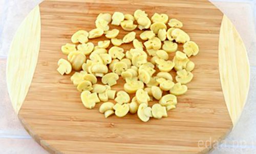 Салат "Квинтет" с ветчиной Салат "Квинтет" с ветчиной