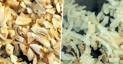 Сочный пирог с курицей и грибами Сочный пирог с курицей и грибами