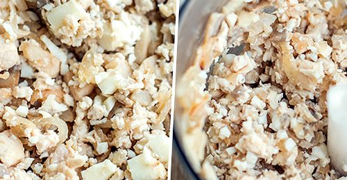 Сочный пирог с курицей и грибами Сочный пирог с курицей и грибами