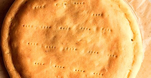 Сочный пирог с курицей и грибами Сочный пирог с курицей и грибами