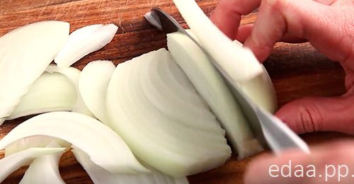 Луковый суп по-французски Луковый суп по-французски