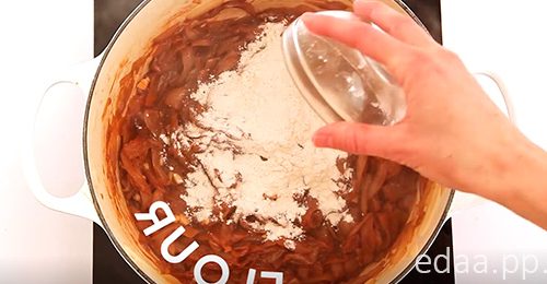 Луковый суп по-французски Луковый суп по-французски