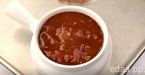 Луковый суп по-французски Луковый суп по-французски