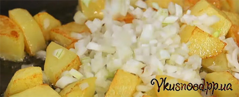 Испанская тортилья