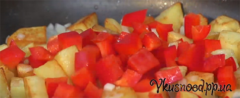 Испанская тортилья