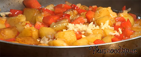 Испанская тортилья