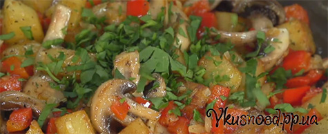 Испанская тортилья