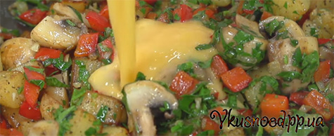 Испанская тортилья