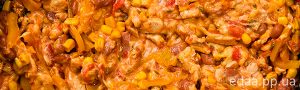Мексиканский буррито классический рецепт