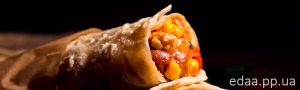 Мексиканский буррито классический рецепт