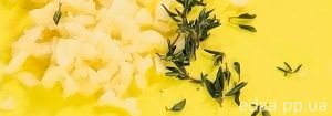 Картофельный гратен с сыром