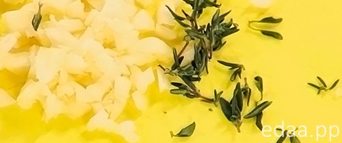 Картофельный гратен с сыром Картофельный гратен с сыром