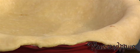 Amerikanskiy yablochniy pirog 5