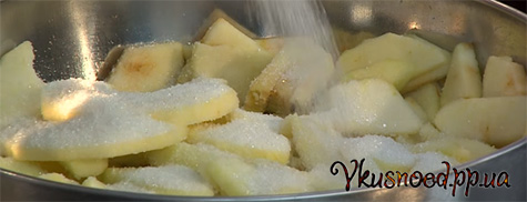 Amerikanskiy yablochniy pirog 6