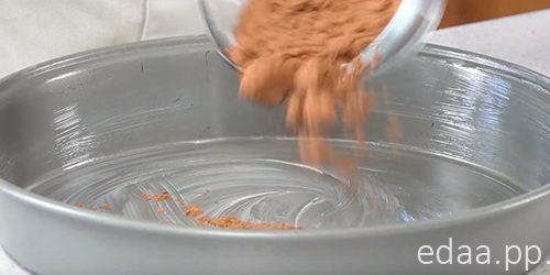 Удивительный шоколадный торт Удивительный шоколадный торт