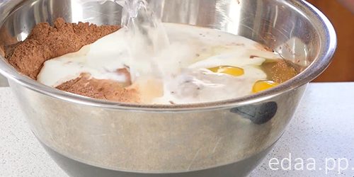 Удивительный шоколадный торт Удивительный шоколадный торт