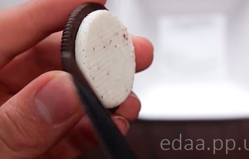 Чизкейк орео рецепт без выпечки Чизкейк орео рецепт без выпечки