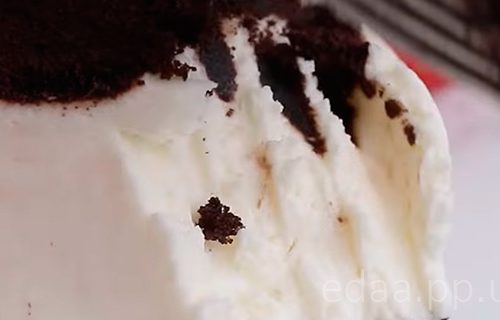 Чизкейк орео рецепт без выпечки Чизкейк орео рецепт без выпечки