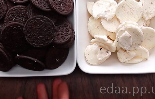 Чизкейк орео рецепт без выпечки Чизкейк орео рецепт без выпечки