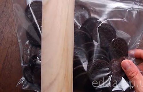 Чизкейк орео рецепт без выпечки Чизкейк орео рецепт без выпечки