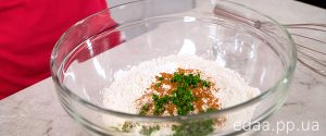 Клёцки по-немецки(шпецле) аутентичный рецепт