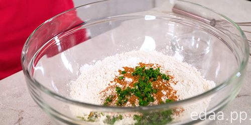 Клёцки по-немецки(шпецле) аутентичный рецепт Клёцки по-немецки(шпецле) аутентичный рецепт