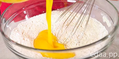 Клёцки по-немецки(шпецле) аутентичный рецепт Клёцки по-немецки(шпецле) аутентичный рецепт