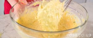 Клёцки по-немецки(шпецле) аутентичный рецепт