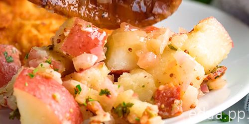 Старонемецкий картофельный салат Старонемецкий картофельный салат