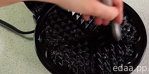 Норвежские вафли рецепт с пошаговым фото Норвежские вафли рецепт с пошаговым фото