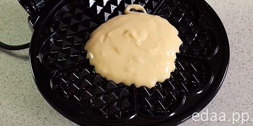 Норвежские вафли рецепт с пошаговым фото Норвежские вафли рецепт с пошаговым фото