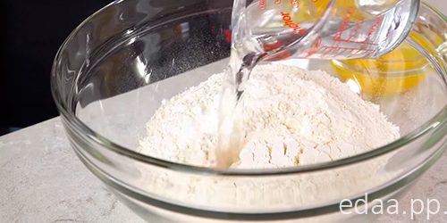 Необычный рецепт вареников с сыром и картофелем Необычный рецепт вареников с сыром и картофелем