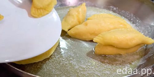 Необычный рецепт вареников с сыром и картофелем Необычный рецепт вареников с сыром и картофелем