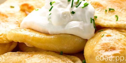 Необычный рецепт вареников с сыром и картофелем Необычный рецепт вареников с сыром и картофелем