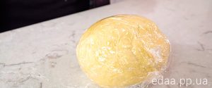 Необычный рецепт вареников с сыром и картофелем