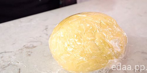 Необычный рецепт вареников с сыром и картофелем