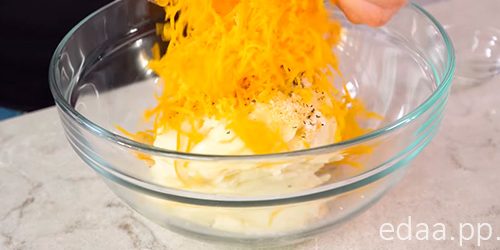 Необычный рецепт вареников с сыром и картофелем Необычный рецепт вареников с сыром и картофелем