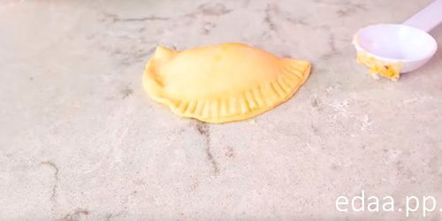 Необычный рецепт вареников с сыром и картофелем Необычный рецепт вареников с сыром и картофелем