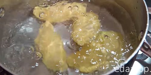 Необычный рецепт вареников с сыром и картофелем Необычный рецепт вареников с сыром и картофелем