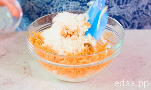 Пирог с помидорами и сыром