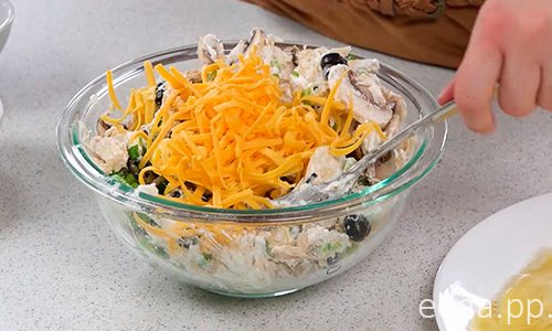 ПП блинчики с изумительной начинкой