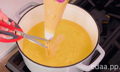 Чуррос по-мексикански Чуррос по-мексикански