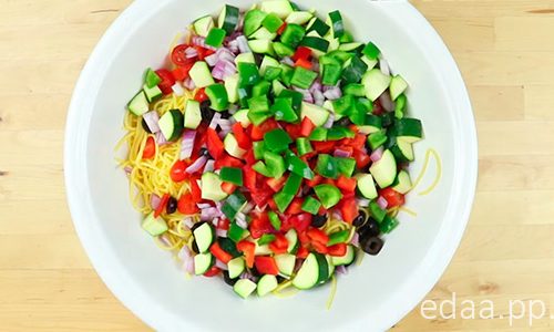 Паста Калифорния рецепт Паста Калифорния рецепт